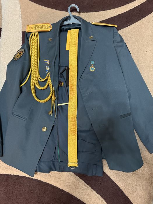 Парадная форма полный комплект