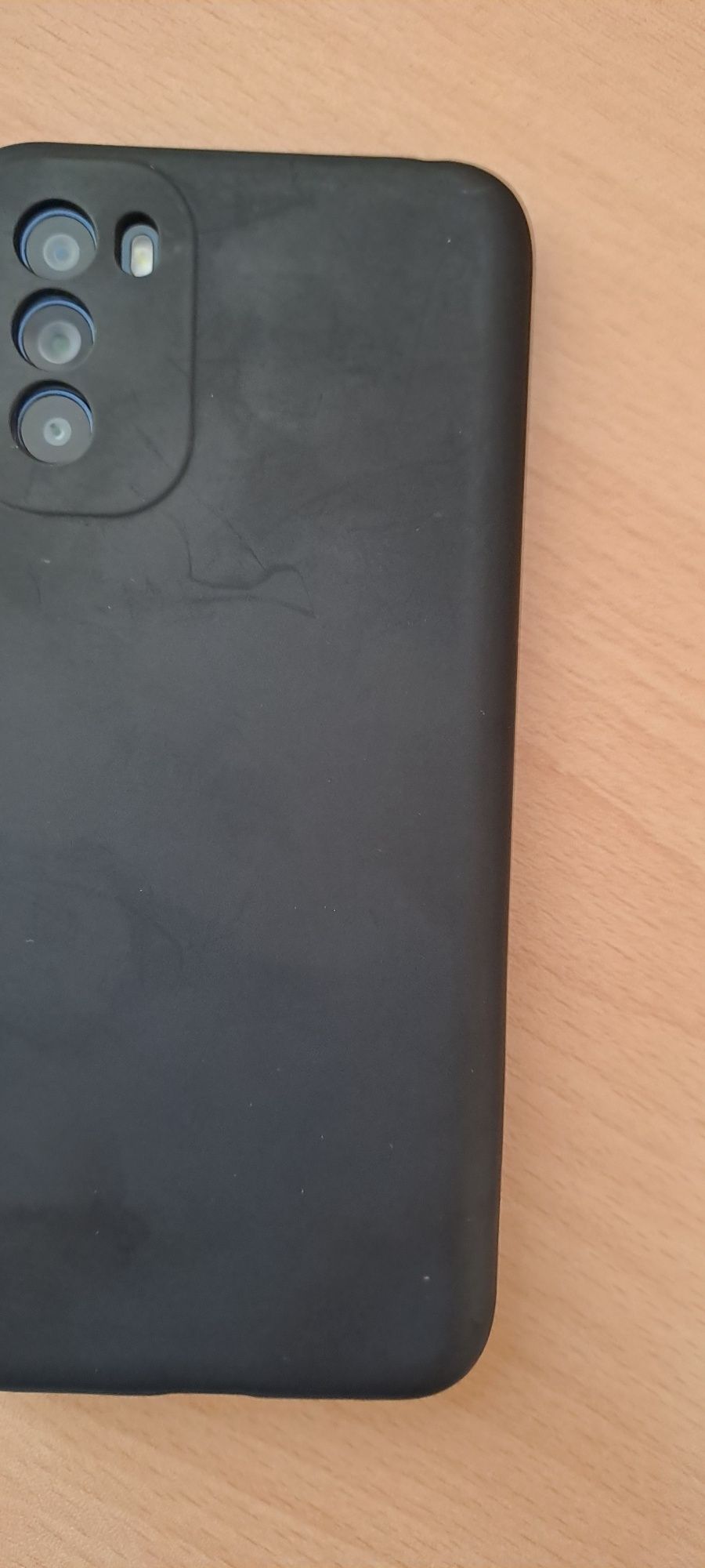 Motorola G41 - черен.