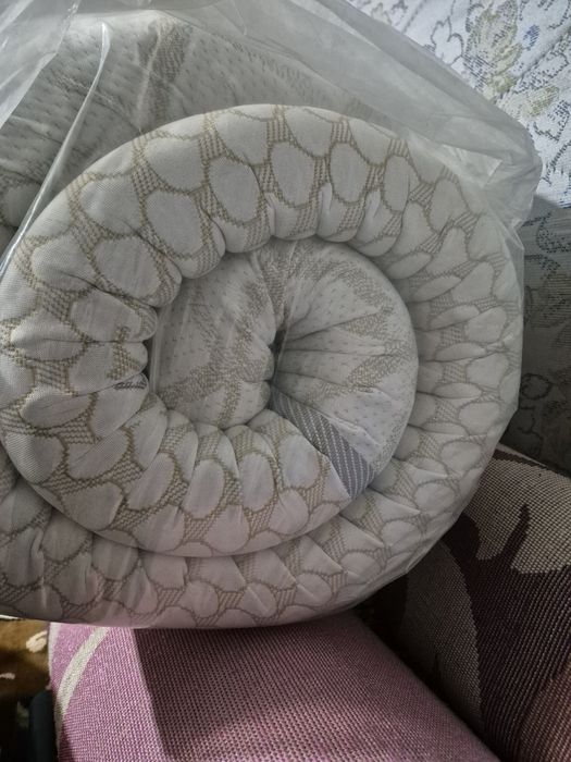 TOPPER 7 cm 160x200 Amo dormire