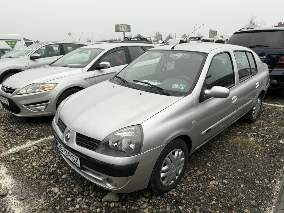 Renault symbol 130.000km 2007