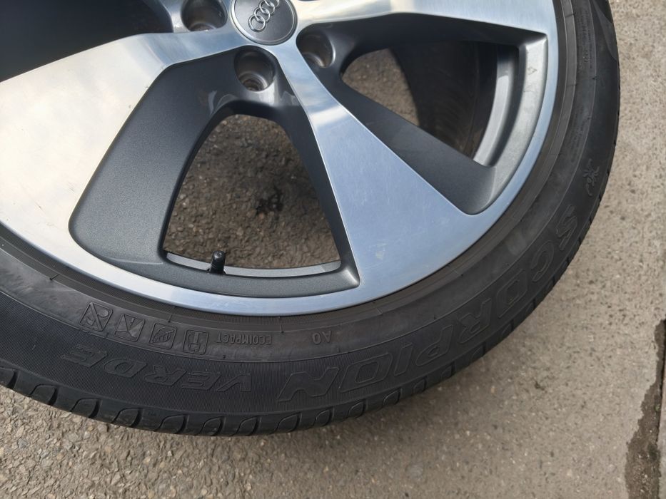 21" оригинални алуминиеви джанти за Audi Q7/Q5,E-tron...
