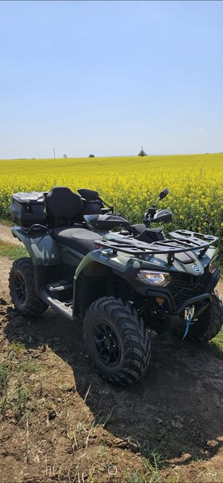Atv Cf moto 450L / 2024