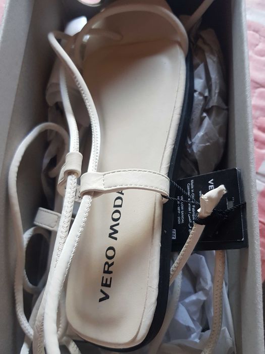 Sandale dama VeroModa noi marimea 39