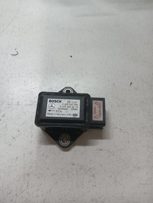 Modul esp MERCEDES-BENZ A-CLASS W168 1997 - 2005 0265005246