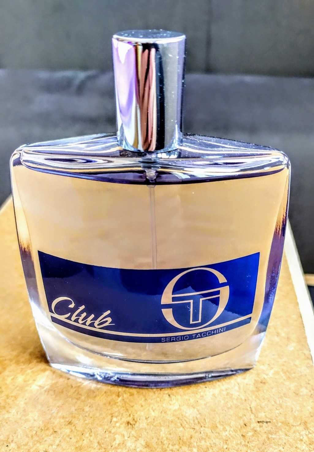 Sergio Tacchini CLUB EDT