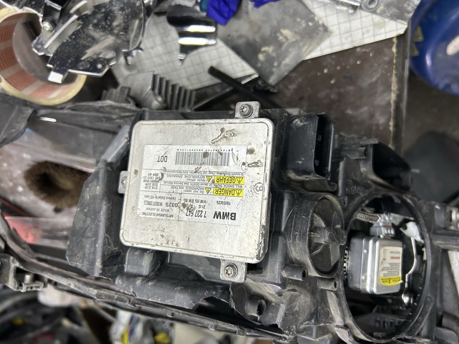 Modul semnal far bmw f10 f11 nfl modul angel eyes bmw f10 f11