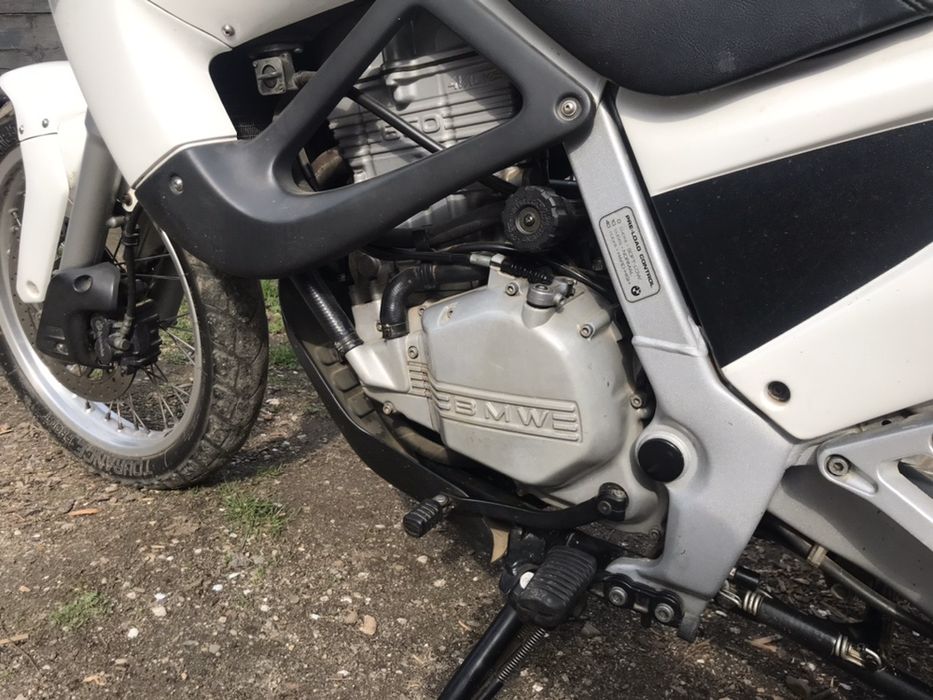 BMW F650   (56.000KM)