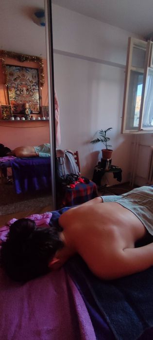 Masaj Terapeutic/Reiki