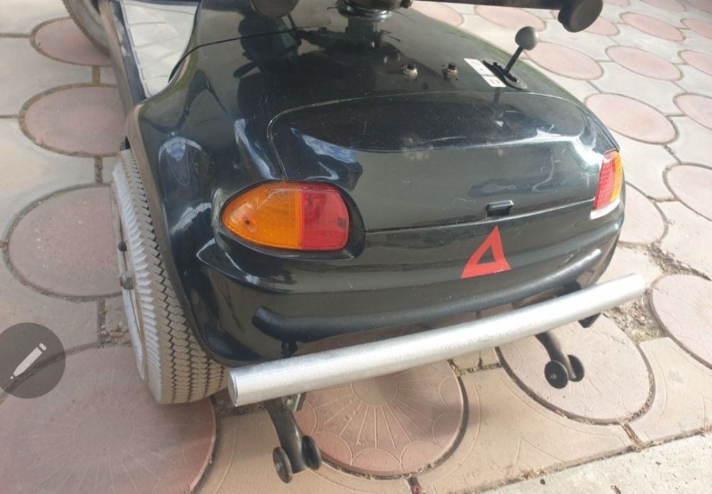 KTM Electromobil