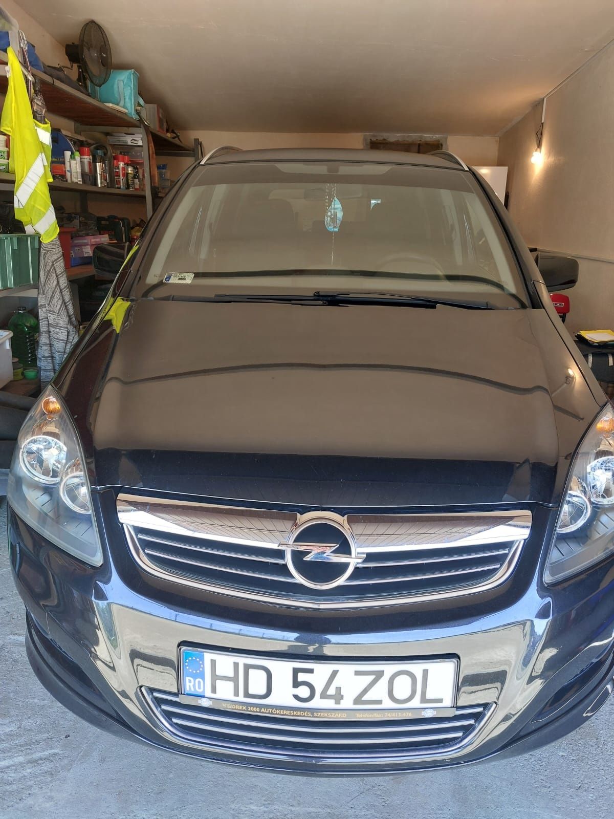 Opel Zafira 7 locuri