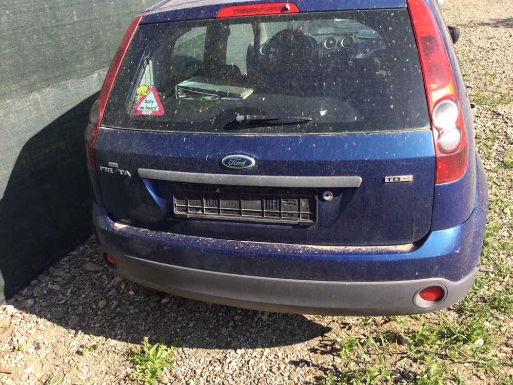 piese Ford Fiesta 2006 1.4 Tdci