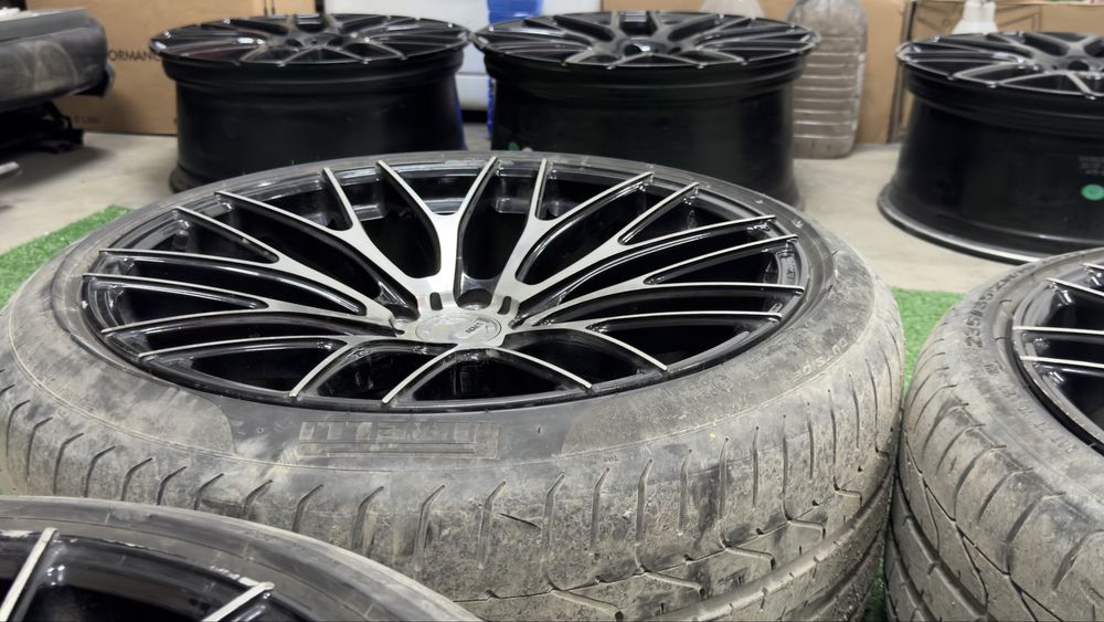 Спорт пакет Джанти 5х112 19.  5x112 19