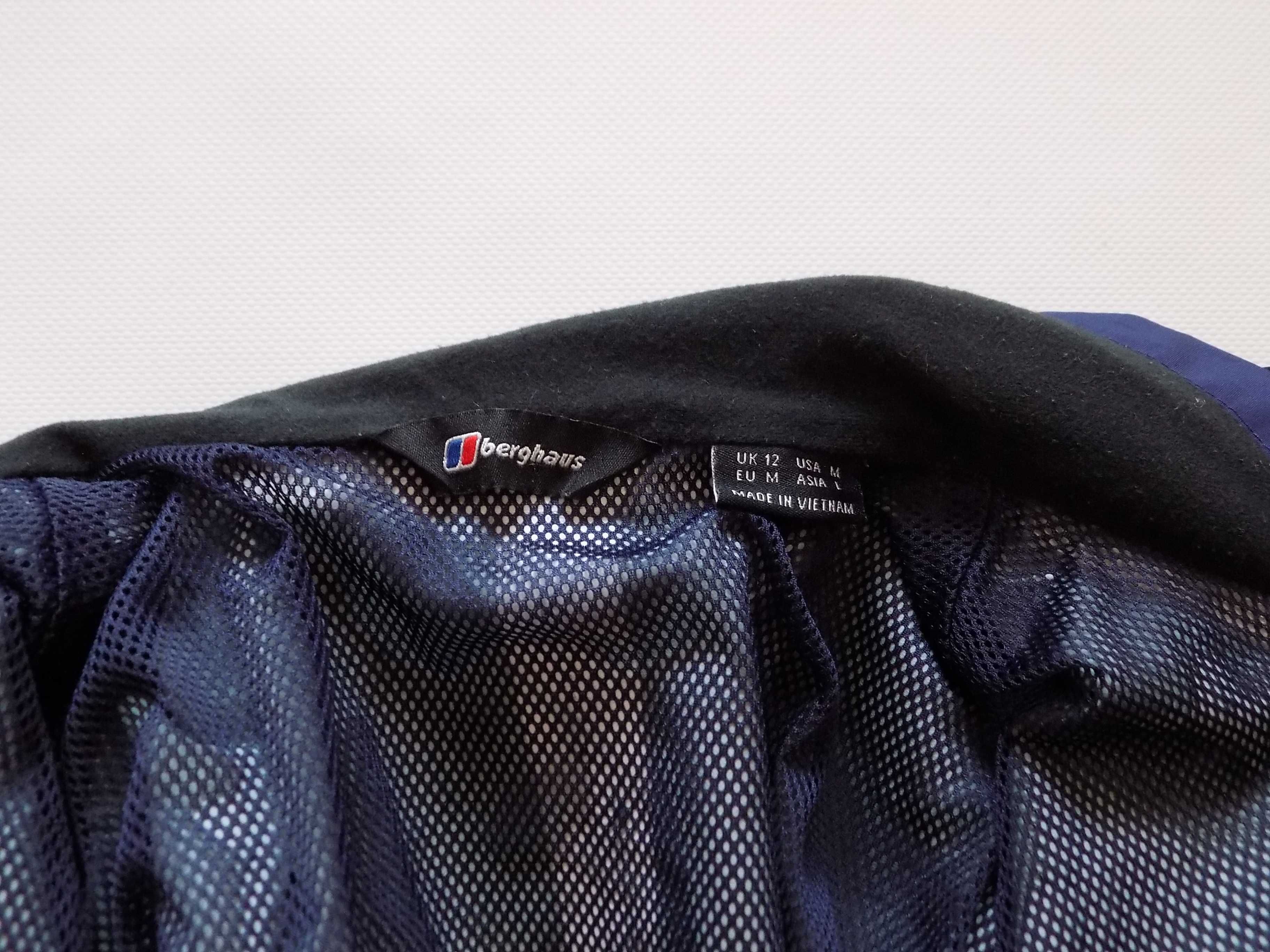 яке berghaus gore-tex/haglofs горнище туризъм дамско оригинално M/XL
