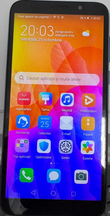 Huawei Y5p - perfect functional