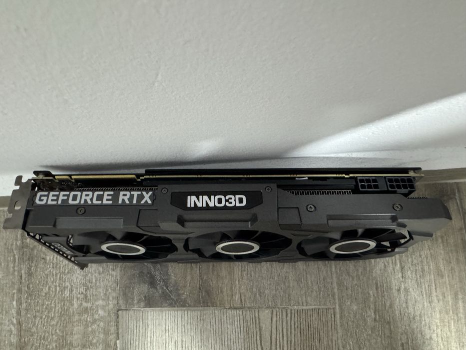 RTX 2080 SUPER Inno3D Gaming X3 OC