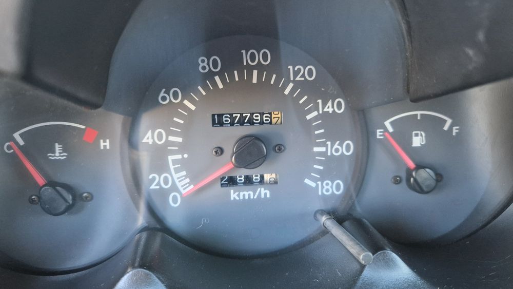 Хюндай Атос -автоматик