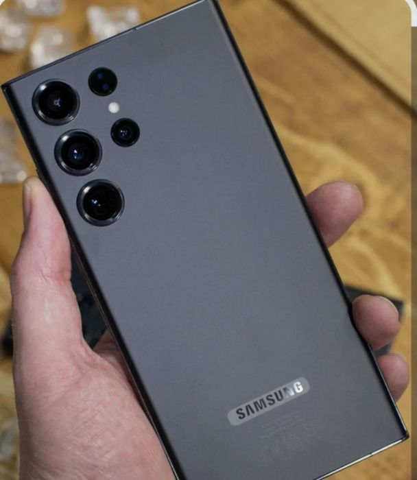 Samsung S 24 ultra новый