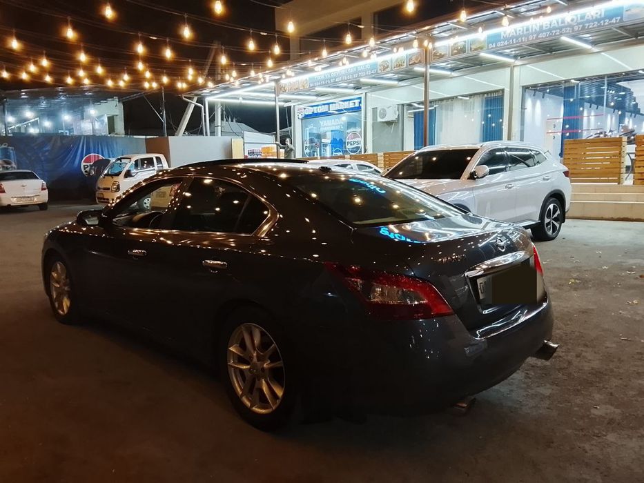 Nissan maksima sotiladi sirochna sastayanasi chotki