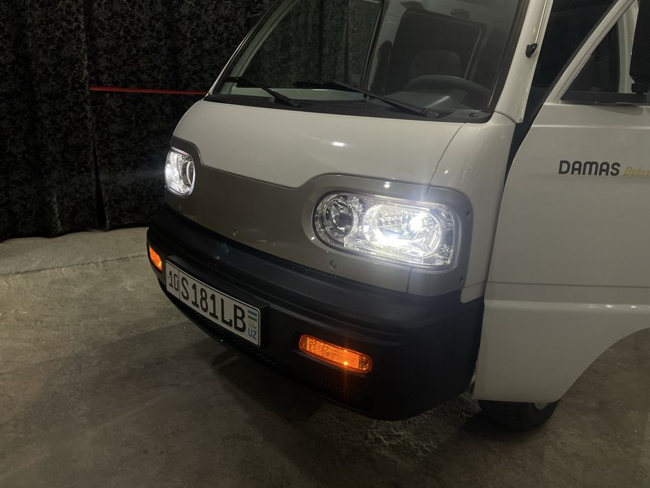 Damas 2025 yil 12.600 km yurgan Ideal xolatda Faqat naxtga o’zimniki