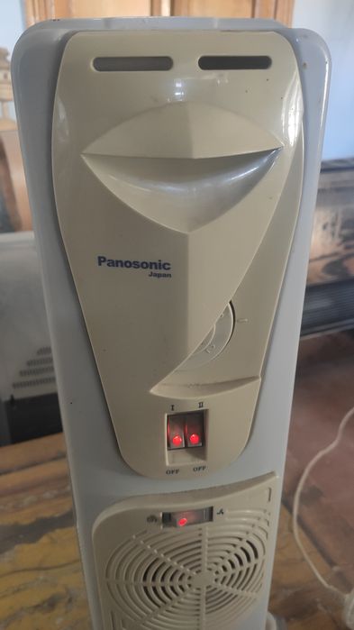 Масляный радиатор