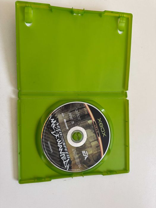 Need For Speed Most Wanted за Xbox classic/Xbox original