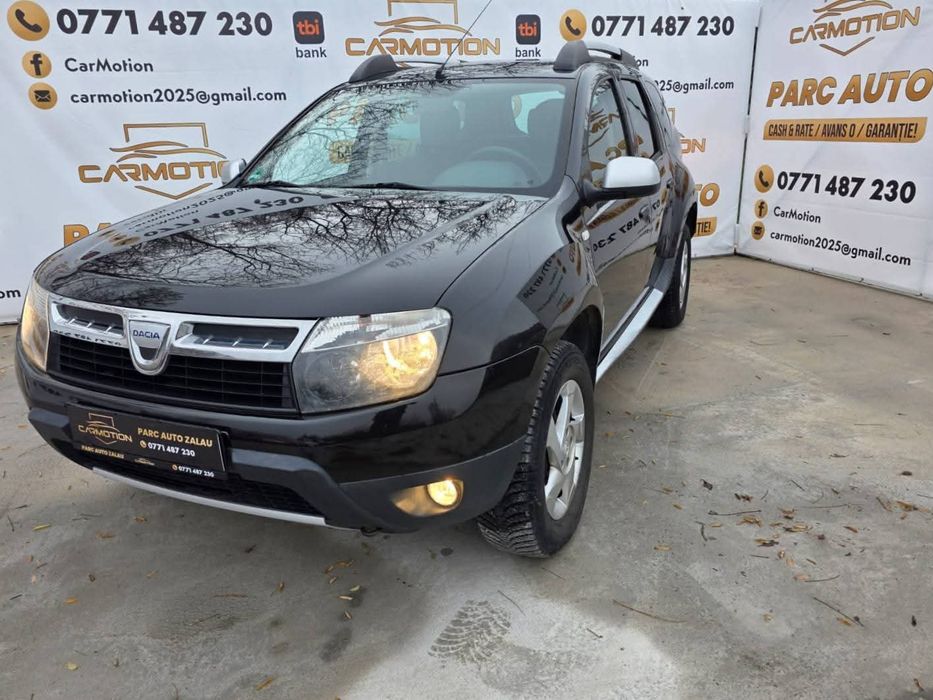 Duster 4x4  / 2011  Garanție .Cash / Rate