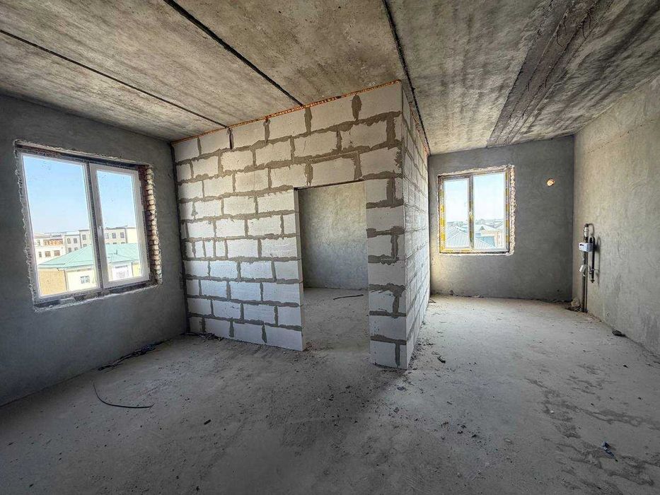 Продаётся 3х комн квартира на 7 этаже Ор-р Чевар бахт люкс