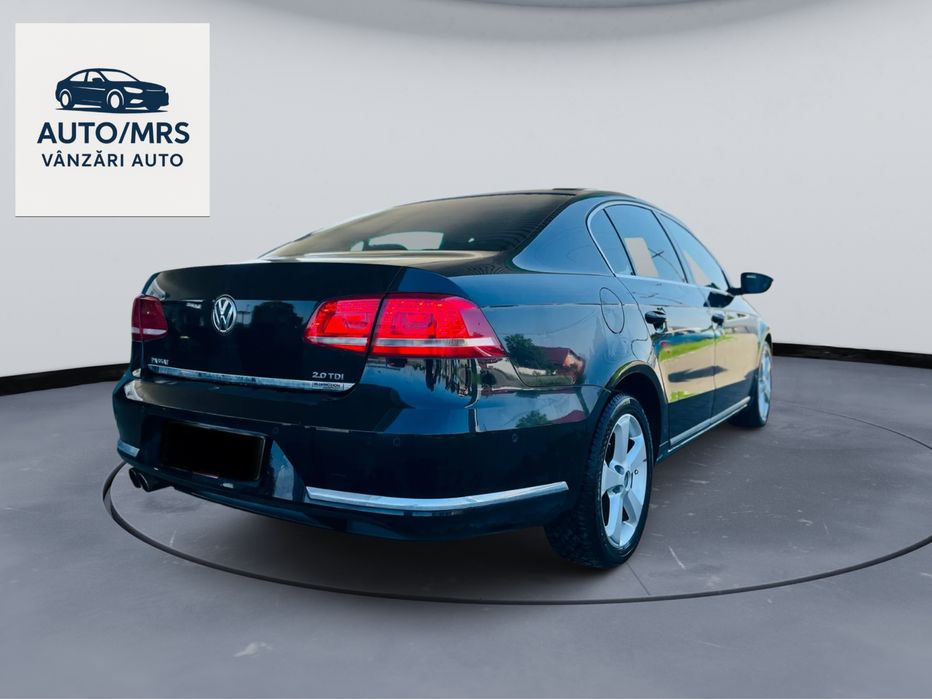 Passat ~ B7 ~ DSG ~ 2.0 TDI ~ HIGHLINE ~ 2013 ~LED ~ PIELE ~BI-XENON