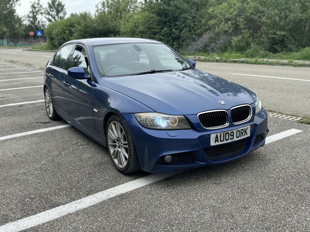 BMW seria 3 E90 318i M Pachet motor N43 facelift LCI