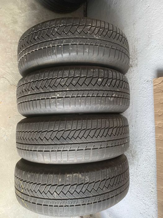 Jante originale Audi 17” Q5 - 235/65/17 iarna - A4, A6, Passat, Tiguan