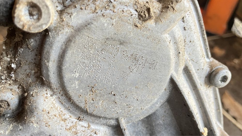 Cutie transfer BMW X5 X6 F15 F16 ATC45L piese dezmembrari