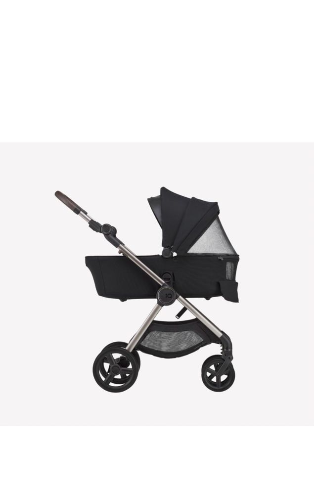 Коляска ANEX iQ Premium 3 в 1 (iQ-06-NT) smoky