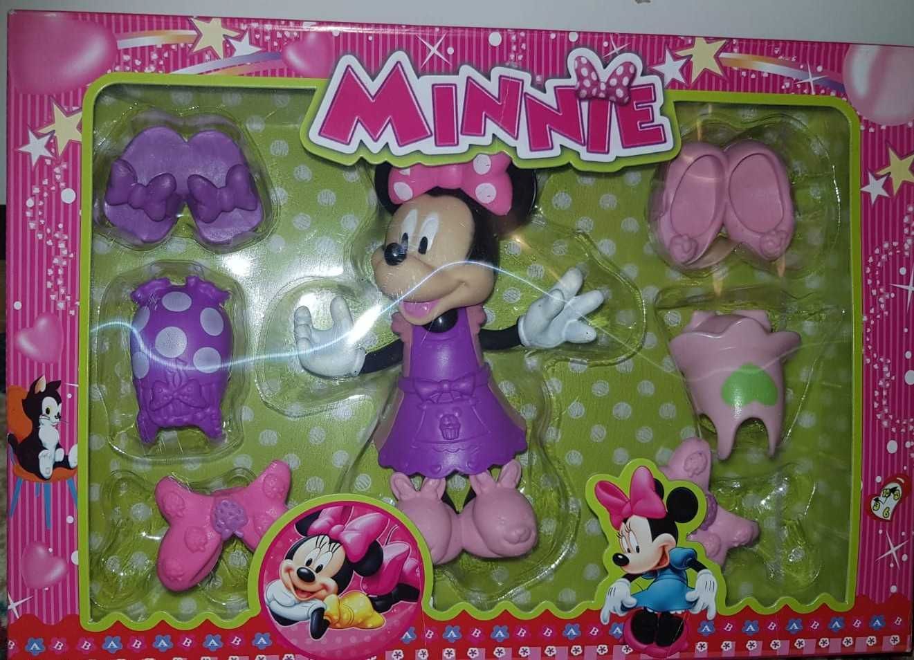 set figurine cu accesorii Minnie Mouse 15 cm