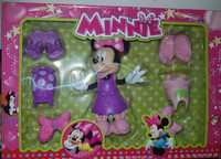 set figurine cu accesorii Minnie Mouse 15 cm