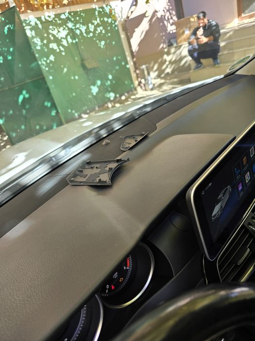 Navigatie android Mercedes C Class w204 Carplay Waze YouTube BT