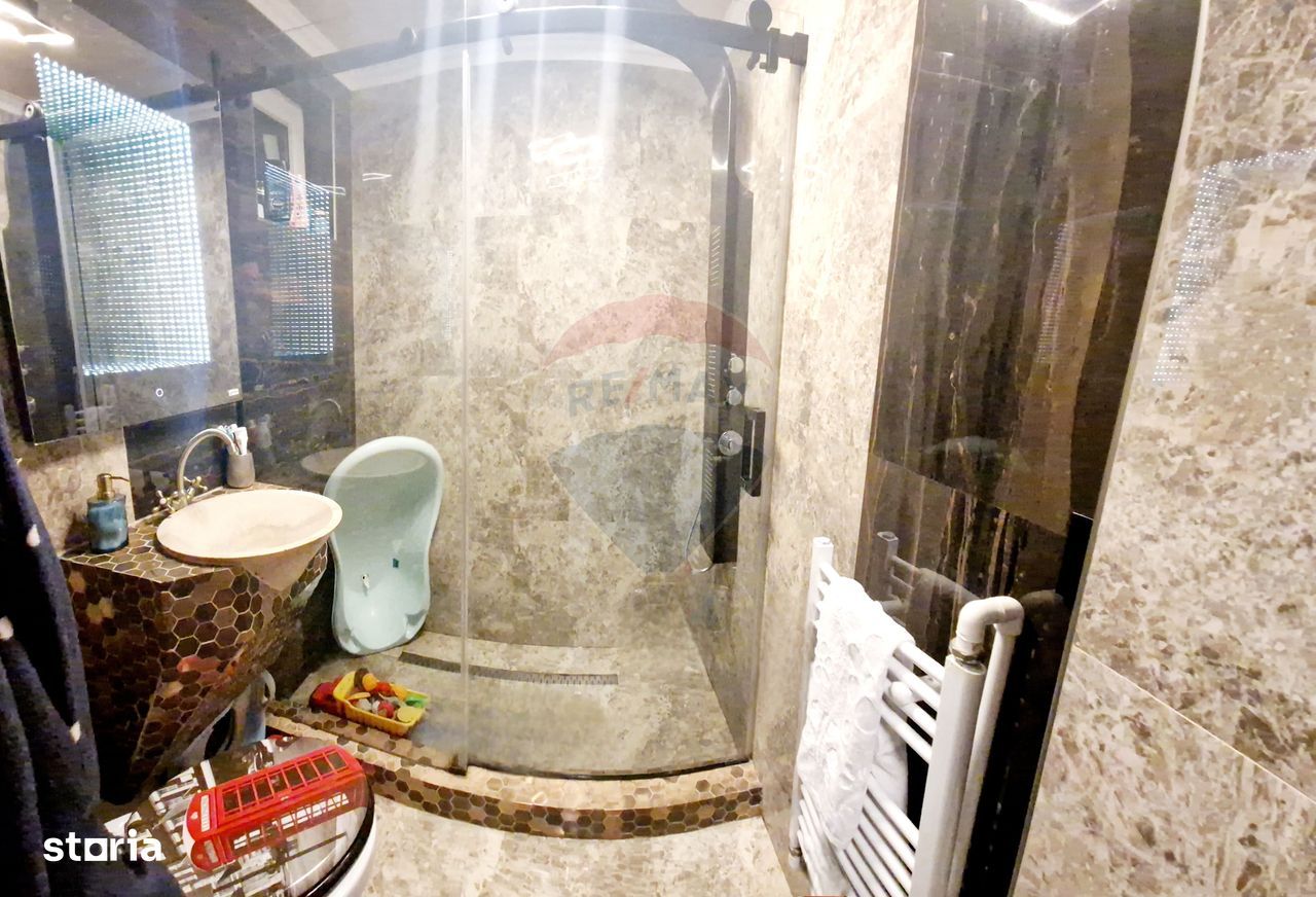 Apartament 2 camere, etaj 1, complet renovat