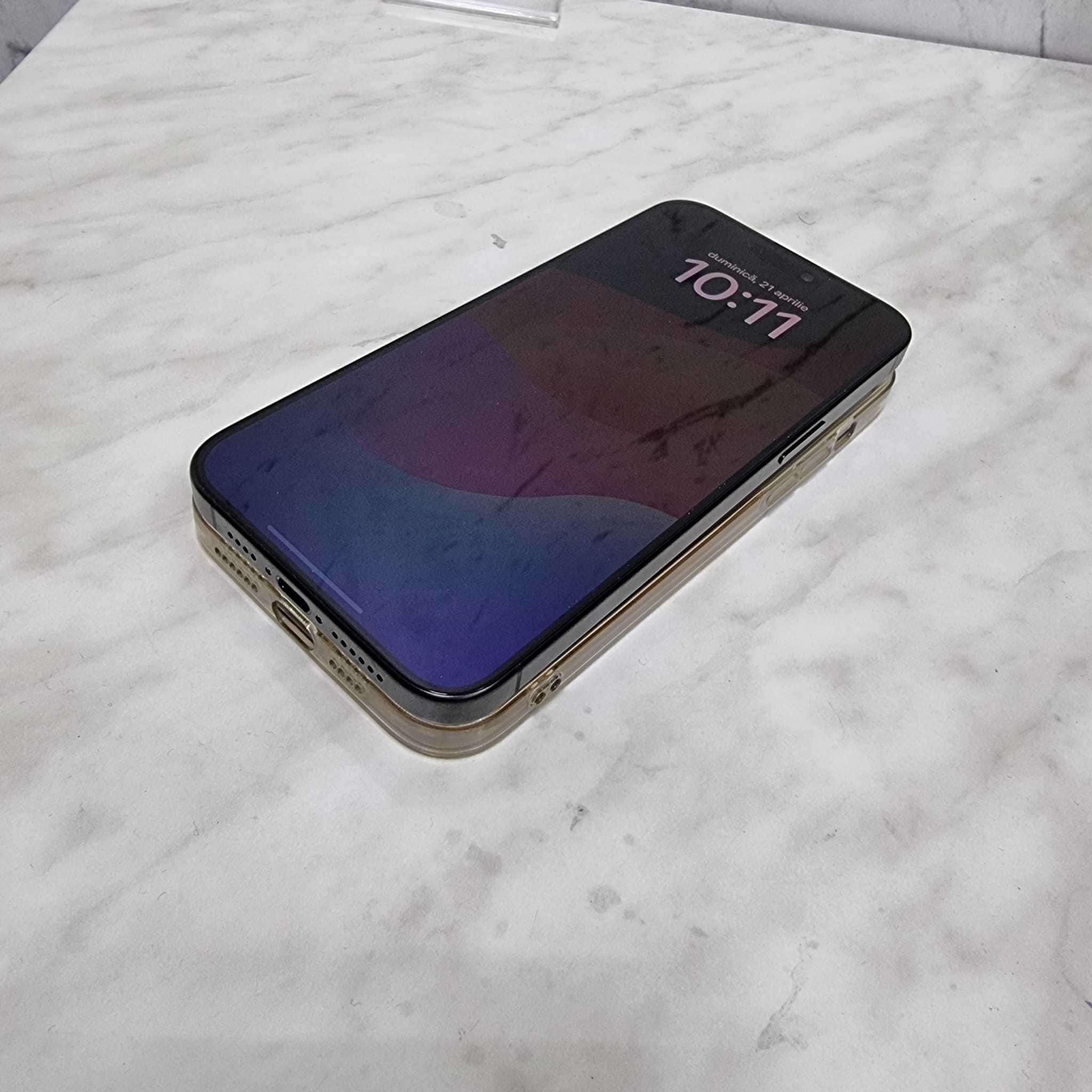 iPHONE 15 Pro Max Black Titanium 256GB Zeus Amanet 57063