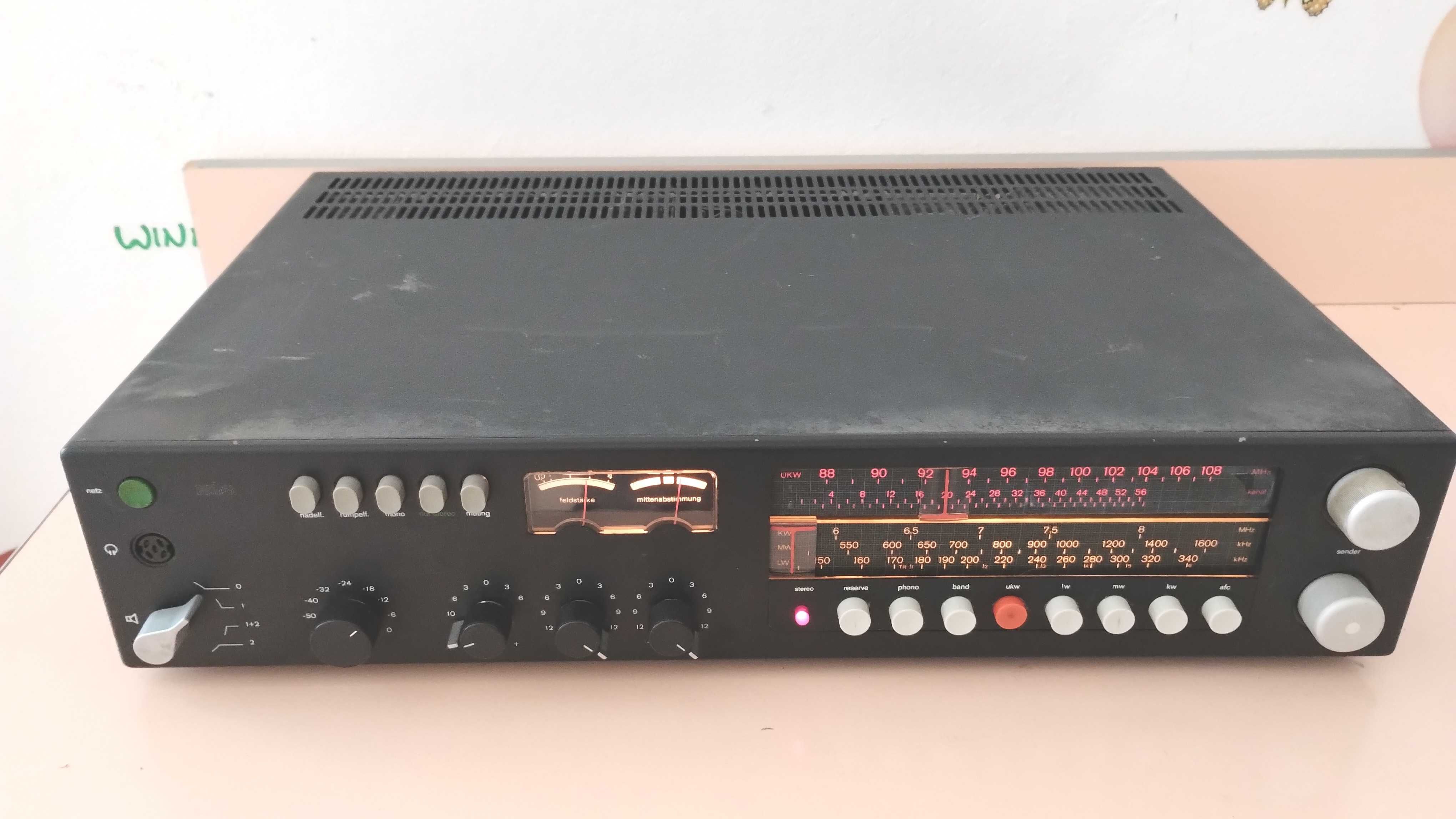 accesorii audio hi fi amplituner Braun CEV510