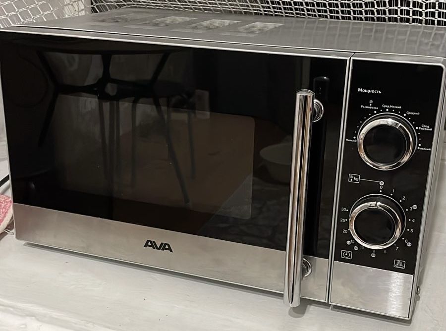 Микроволновая печь