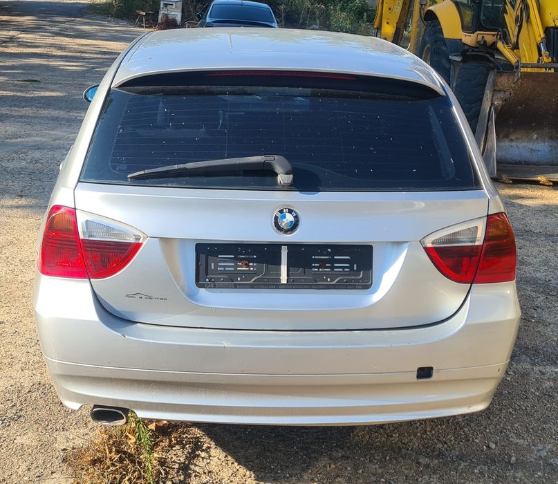 Бмв bmw е91 2.0д 177кс на части