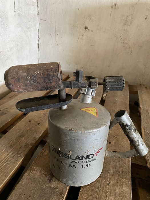 Продам Пояльная лампа