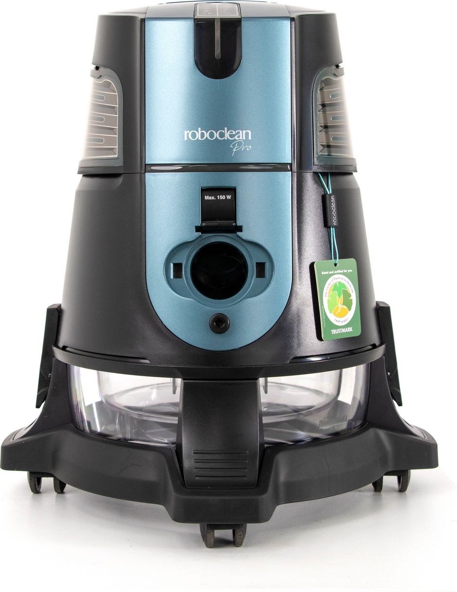 Пылесос Aura Roboclean Splus Pro синий