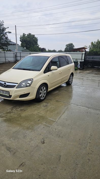De vanzare opel zafira NEGOCIABIL