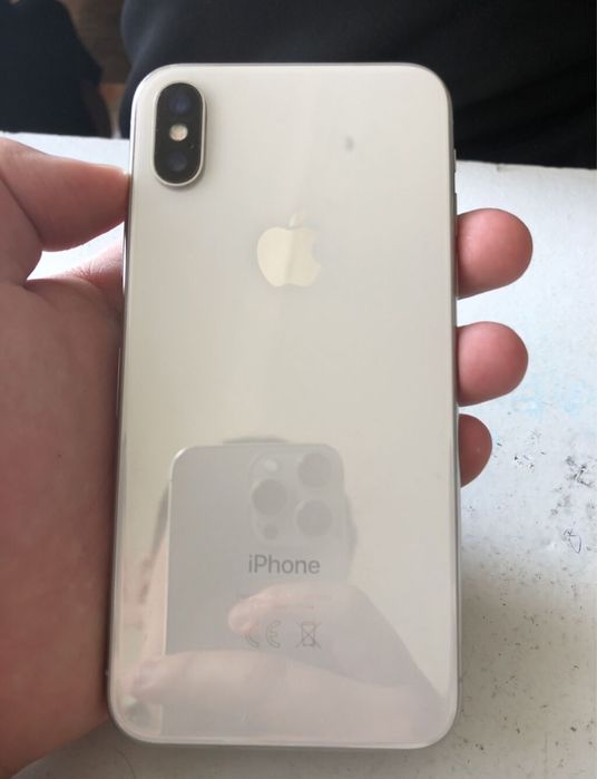 iphone x 256gb не был в ремонте