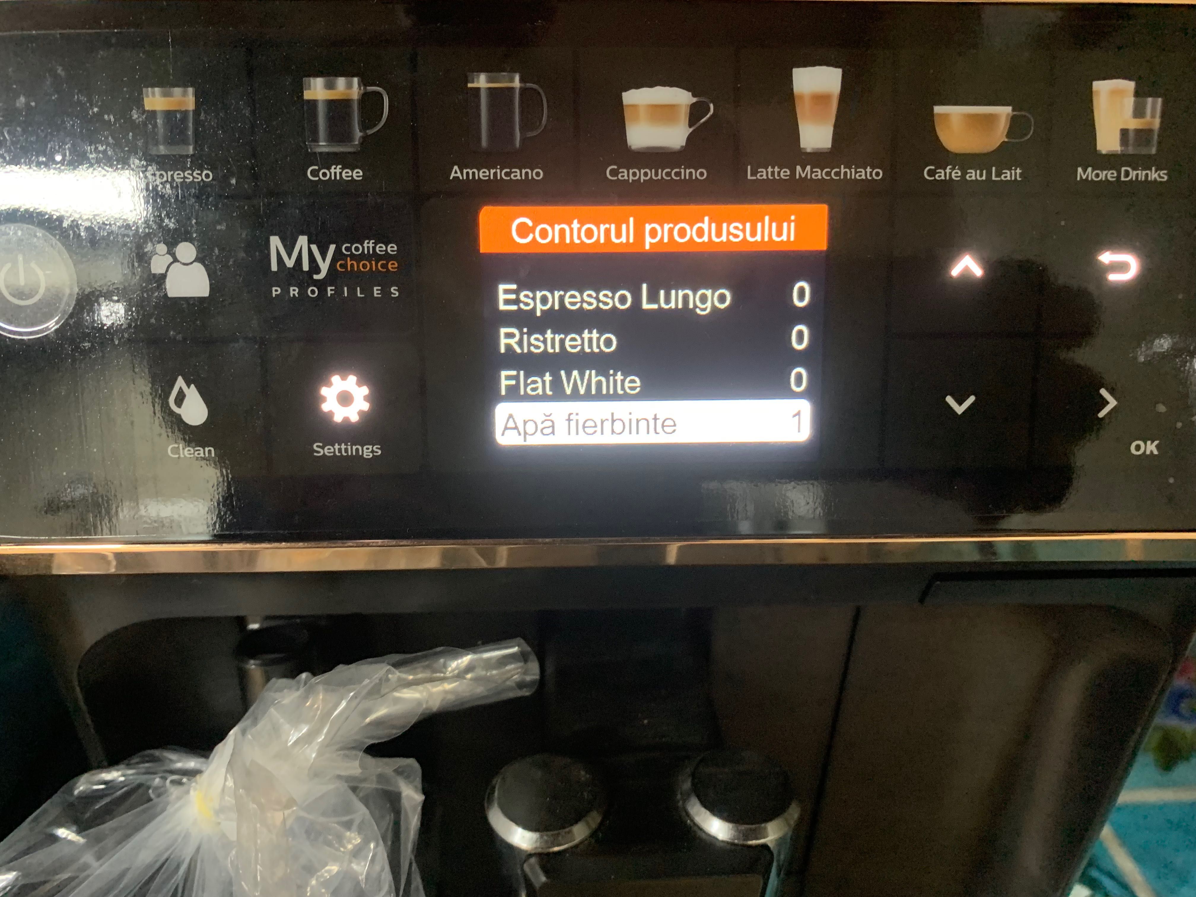 Expressor Philips 5400