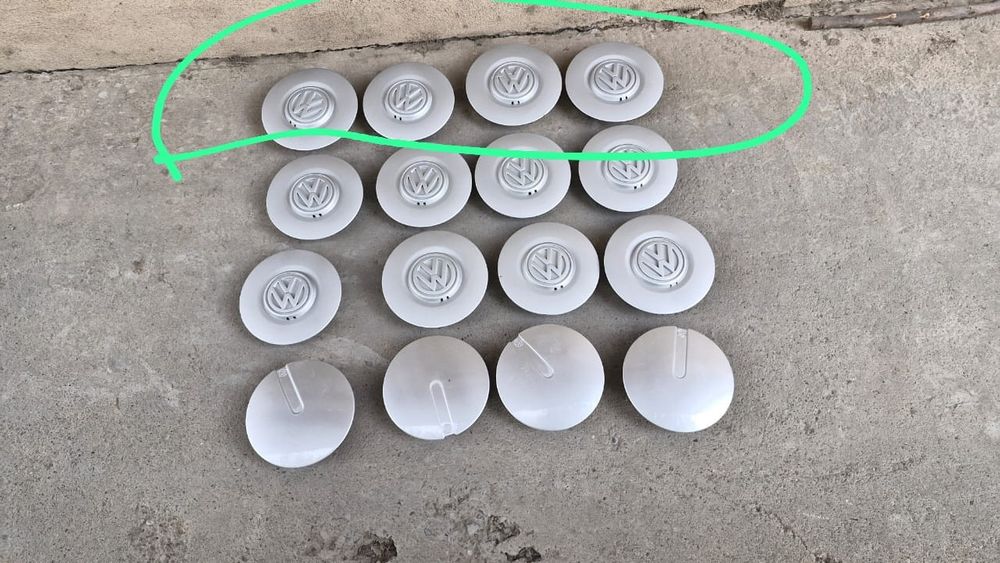 Колпактар 14 дискіге