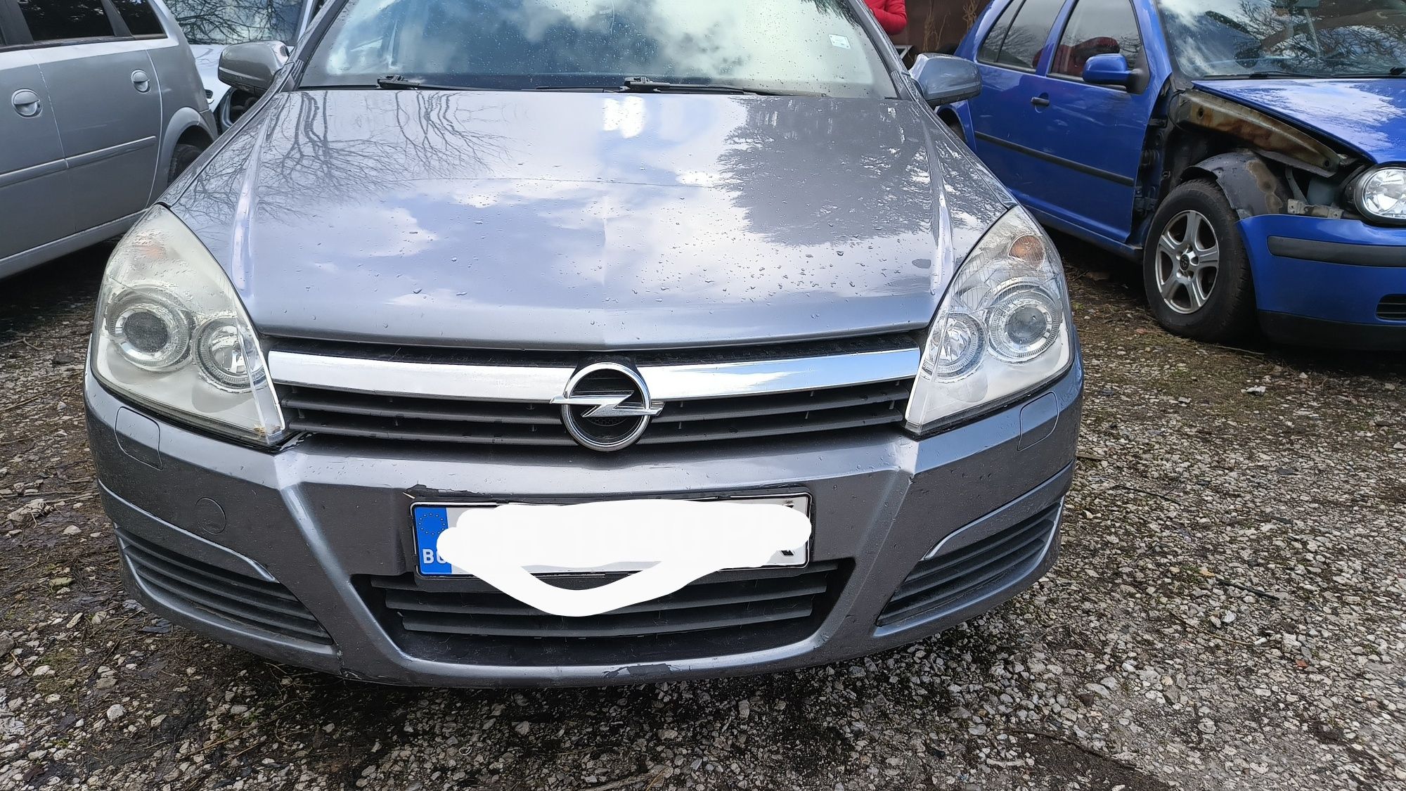 Opel Astra H комби(Z19DTJ) НА ЧАСТИ!!!