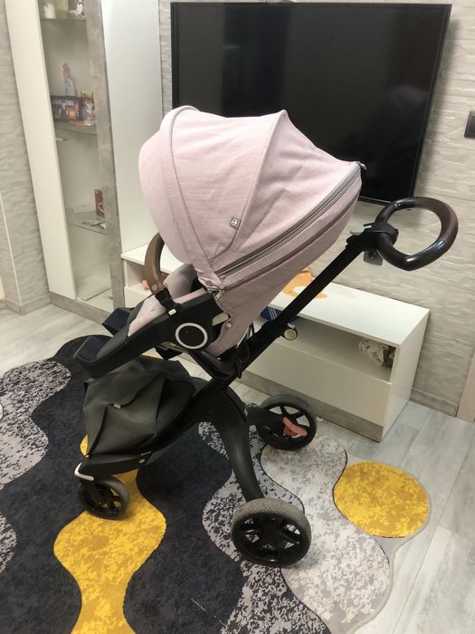 Бебешка количка stokke