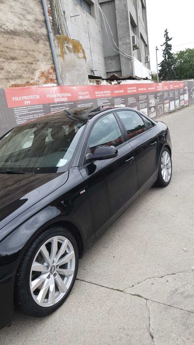 Audi A4  S-Line B8