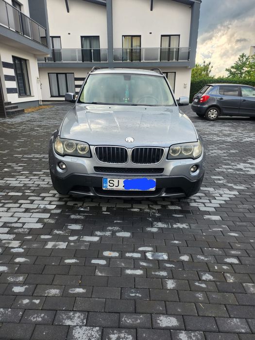 BMW X3 2006 2.0d 150CP 4x4